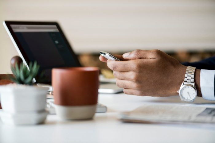 Virtual business services