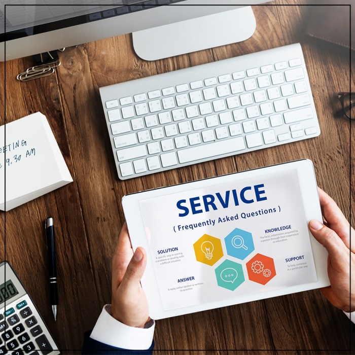 Business services companies