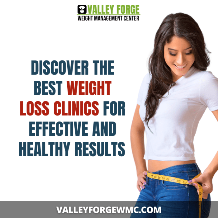 Affordable weight management clinics
