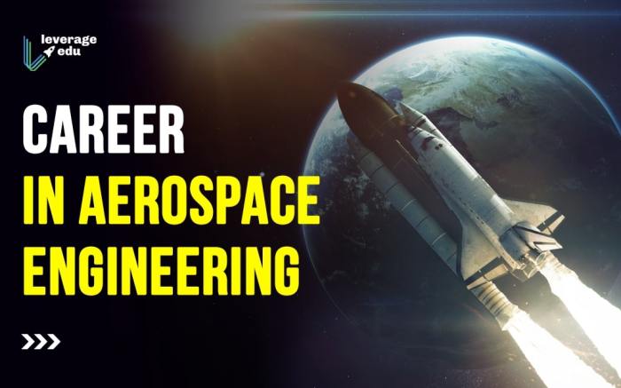 Aerospace engineering careers