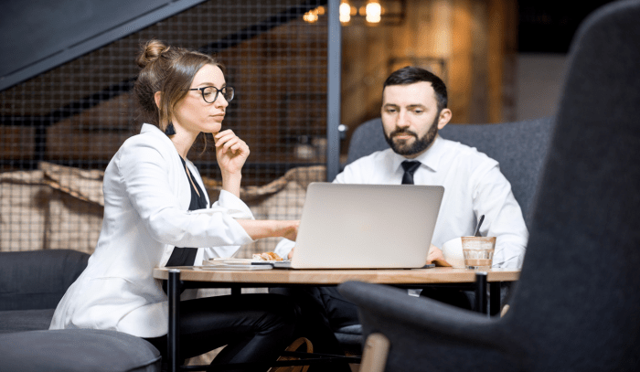 Business legal services