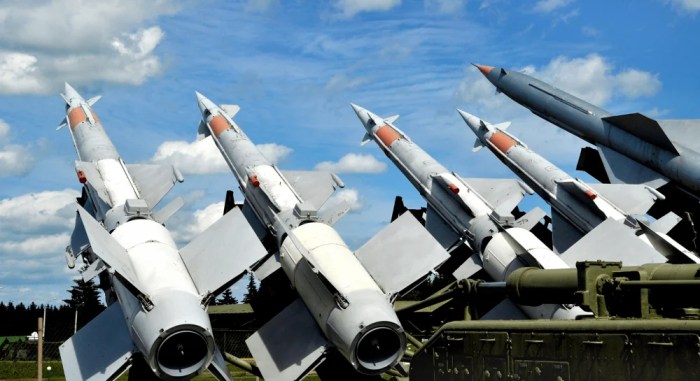 Global defense market trends